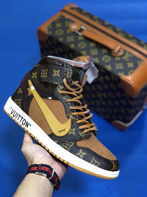 lv jordan shoes price|louis vuitton jordan 1.